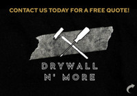 Drywall N' More