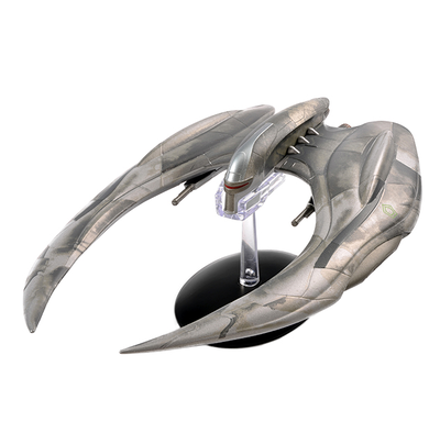 Eaglemoss Battlestar Galactica The Official Ships Collection Modern Cylon Raider New and sealed see...