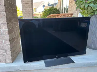 Sony 3D Bravia TV- 46 inch, View more