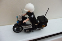 MOTO PLAYMOBIL POLICE 5648