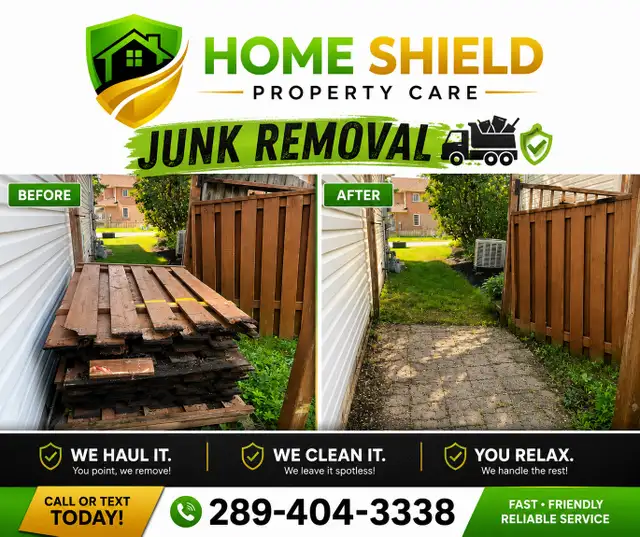 Junk Removal Same Day service from ONLY $99528035899685611521