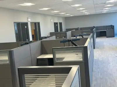 Refresh Teknion Leverage System-Used Cubicles-Call Us Now!, View more