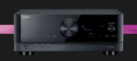 Yamaha RX-V4A 5.2-channel home theatre receiver with Wi-Fi®, Blu