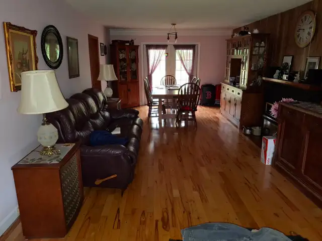 1180 Lincoln , Blue house west of Bayridge , Just need a Lawyer