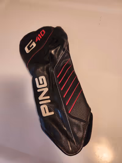 Driver Ping 410 cover