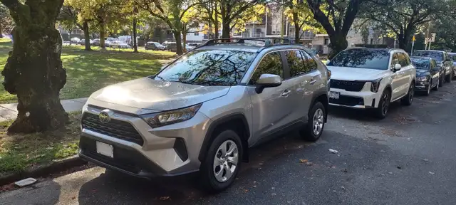 # 2020 Toyota RAV4 LE AWD | Only 59,967 km | Excellent Condition