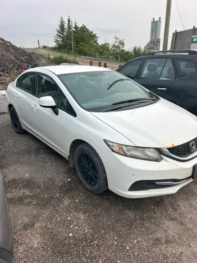 2014 Honda civic, View more