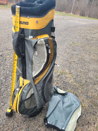 Mizuno Golf Bag - make your clubs look new again!