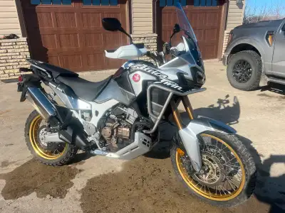 2019 Honda Africa Twin Adventure Sports, DCT transmission, showroom Condition, Low Kms, Original Own...