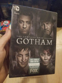 Gotham Season 1 (Unopened DVD)