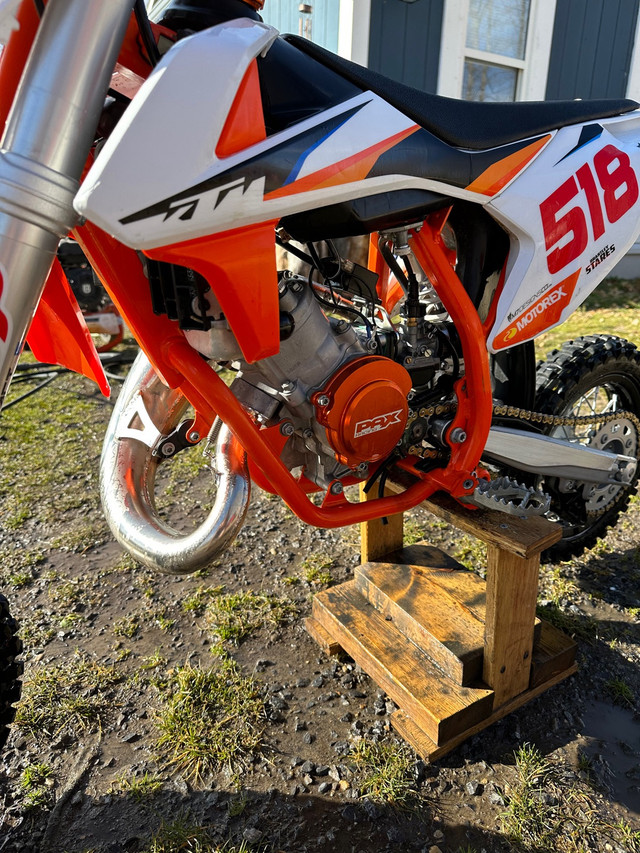 2022 Ktm  sx 50 in Dirt Bikes & Motocross in Red Deer - Image 3