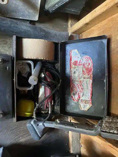 Carpet seaming tools, View more