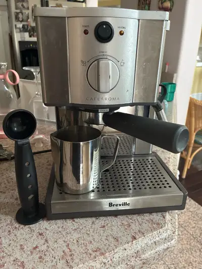 Breville Cafe Roma, View more