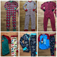 Lazy One/ Hatley Christmas Pajamas adult Small