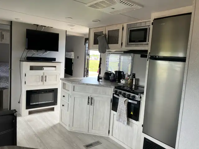 Camping/Fishing Grand River?  Trailer for rent! in Ontario in Canada - Image 7