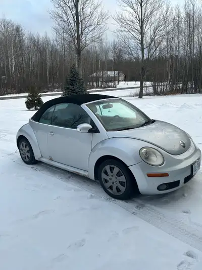 2006 VW Beetle Sold as is 246000km