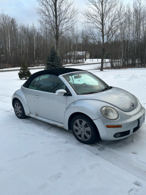 2006 Volkswagen New Beetle