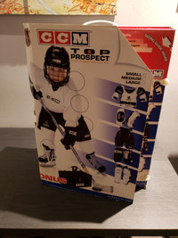 NHL CCM Youth Hockey Starter Kit
