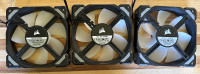 Corsair ML120 RGB PC Fans