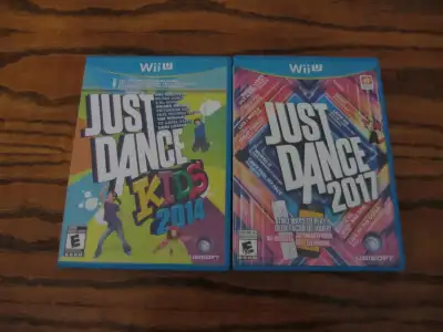 Nintendo Wii U Just Dance Kids 2014, 2017, View more