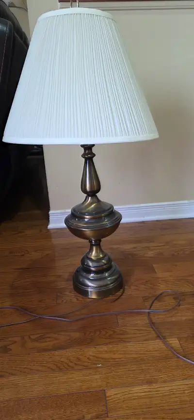 Antique side table lamps, View more