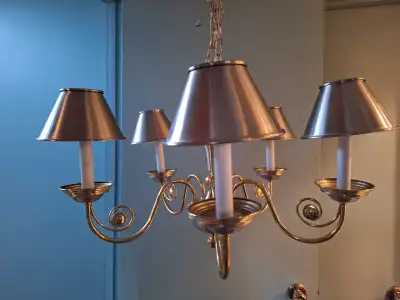 Chandelier, View more