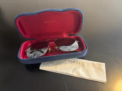 Men’s Gucci sunglasses, View more