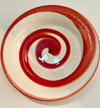 Decorative Plate, Made in Italy