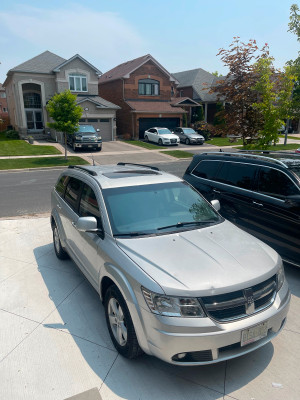 2010 Dodge Journey SXT