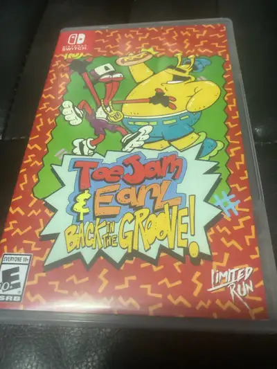 Toejam and Earl Back in the Groove, View more