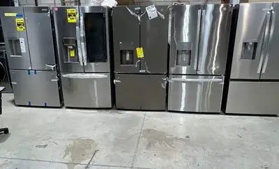 Clearance Sale on 21" to 36" Fridge / Refrigerator, View more