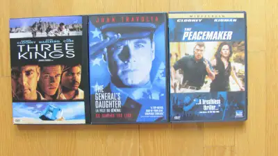 Séléction de  DVD Selection Guerre/War DVDs, View more