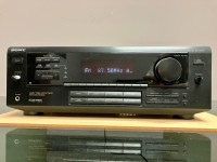 Sony STR-DE705 A/V receiver