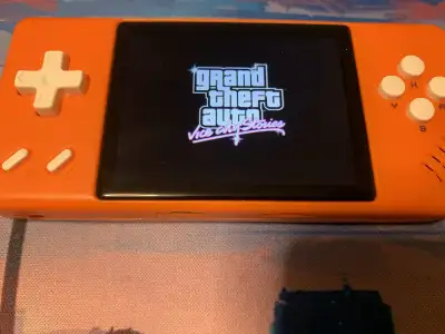 Selling a RG28XX Handheld, has 1000's of retro games installed!, View more