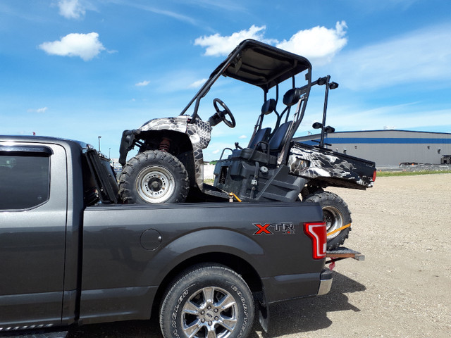 Side x Side Rack in ATV Parts, Trailers & Accessories in Red Deer - Image 4