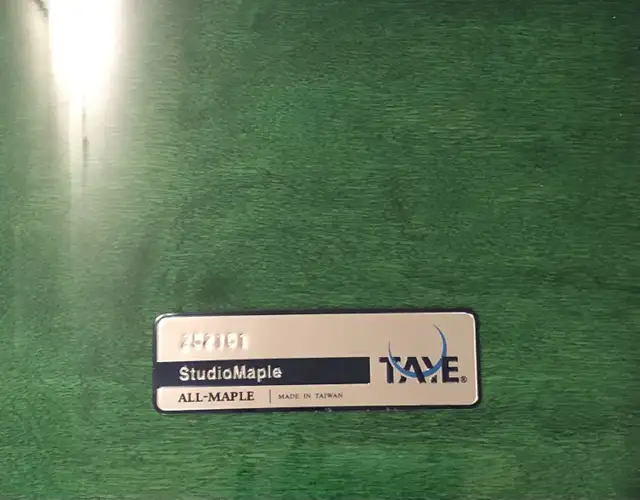 Taye Studio Maple Drums64840240589059121