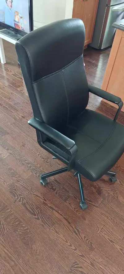 Black Office Chair, View more