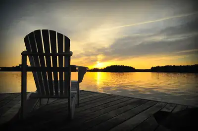 Muskoka Waterfront Cottages inc. Boat w/motor $895/wk, View more