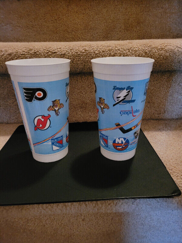NHL Souvenir Cup - Eastern Conference, Atlantic Division in Arts & Collectibles in Markham / York Region - Image 2