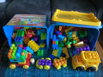 MEGA BLOKS, View more