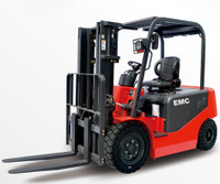 Industrial Electric Forklift