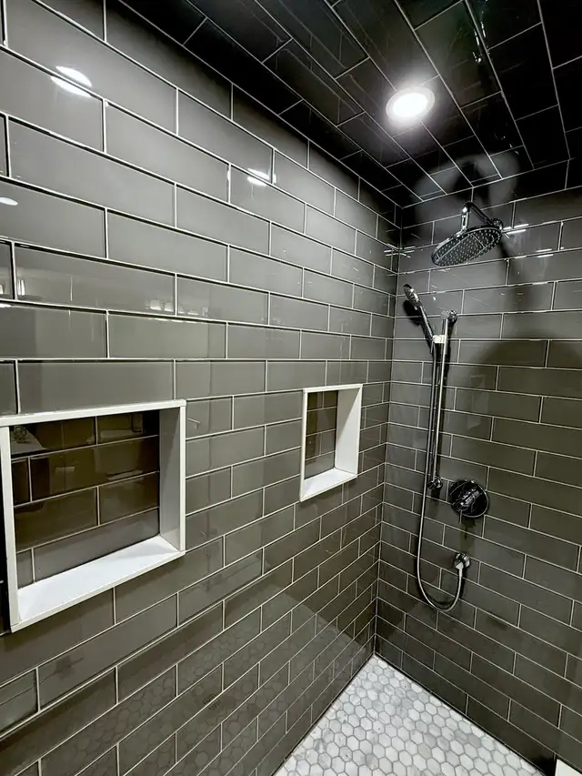 FOR RENT: Brand New, Modern Studio Basement Apartment! in Long Term Rentals in Markham / York Region - Image 8