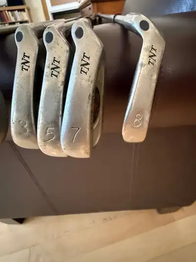 Golf Clubs TNT, View more