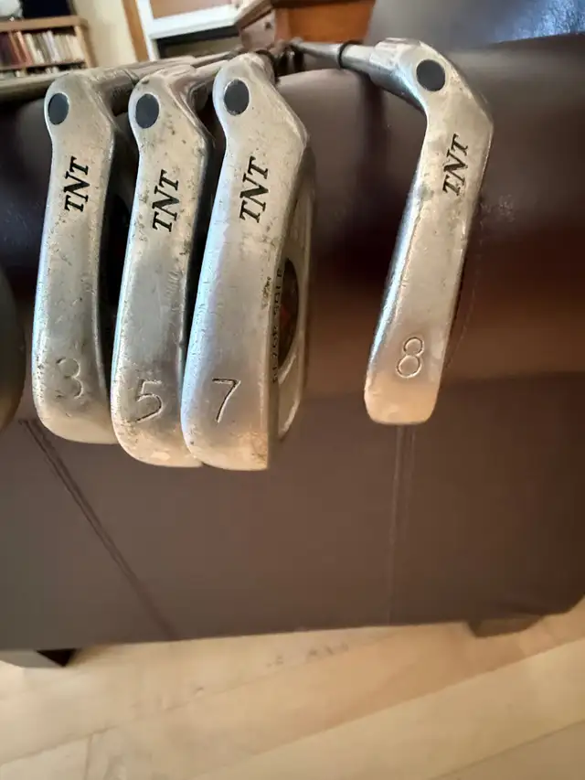 Golf Clubs TNT in Golf in Peterborough - Image 2