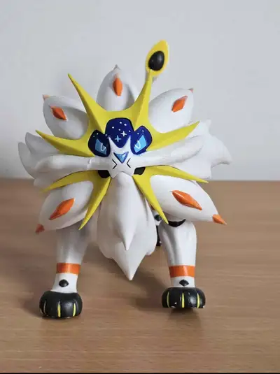 Pokémon  TAKARA TOMY "Solgaleo" Figure , View more