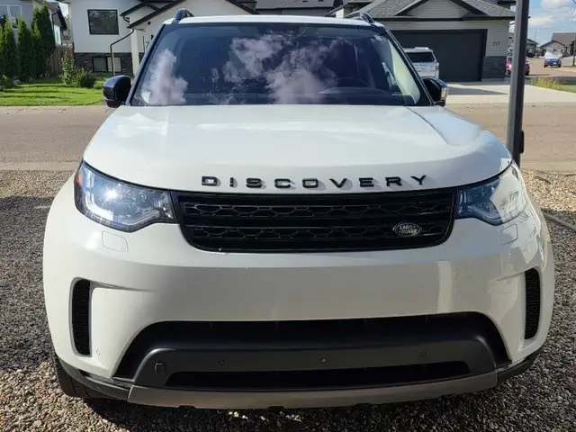Land Rover Discovery TD6