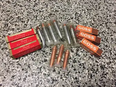 Welding - Cutting Tips, View more