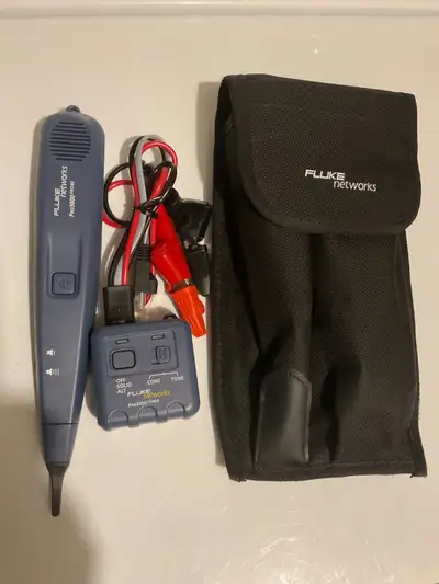 Fluke Toner and Probe Kit - Pro3000, View more