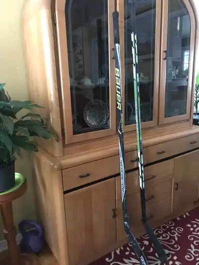 Hockey sticks Bauer Supreme S170, 60",TPS Response 64", View more