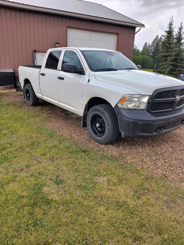 2017 Dodge Ram EcoDiesel in Cars & Trucks in Edmonton - Image 2
